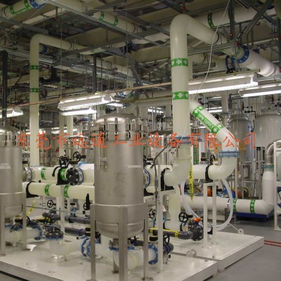 PPN&PVDF管道閥門應用案例